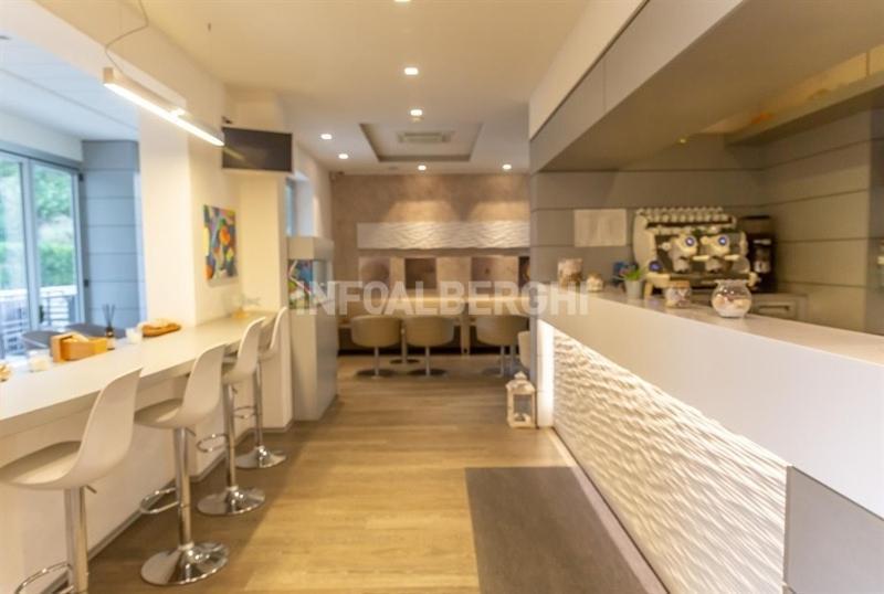 拉奎拉酒店 里米尼 外观 照片