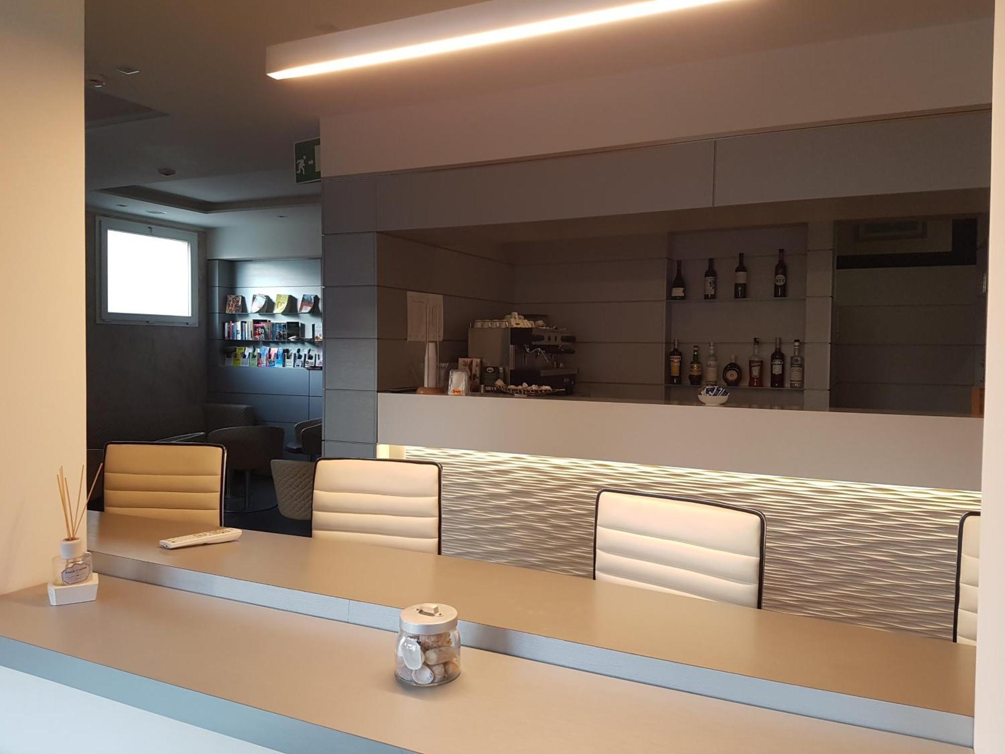 拉奎拉酒店 里米尼 外观 照片